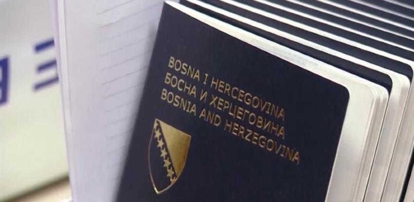 Najmoćniji pasoši 2021: Japanski broj jedan, gdje je BiH