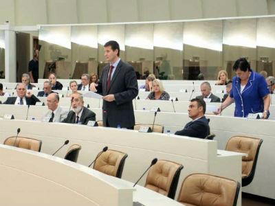 Agendu može stopirati i bilo koji kanton
