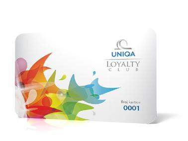 UNIQA osiguranje predstavlja program za lojalne klijente UNIQA Loyalty klub
