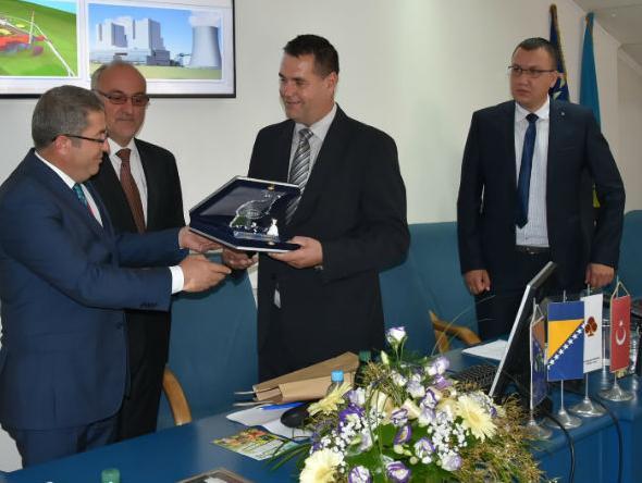 Turski privrednici zainteresovani za ulaganje u Tuzlanski kanton