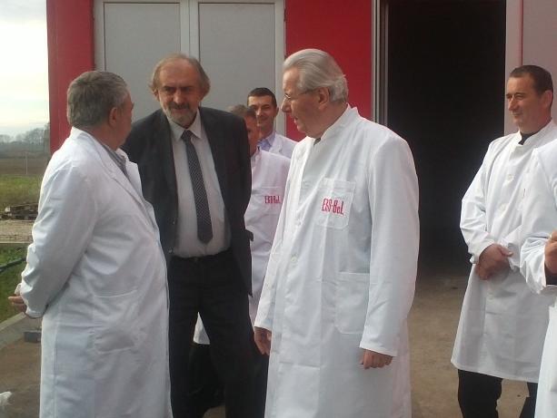 Preduzeće Eko-Bel predstavilo novi brend Eco Delicato