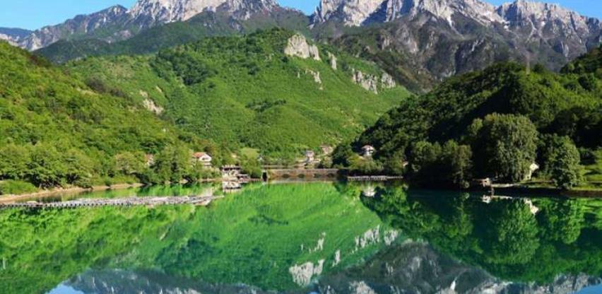 Uređenje šetnica, plaža: Boračko jezero postaje još atraktivnija turistička destinacija