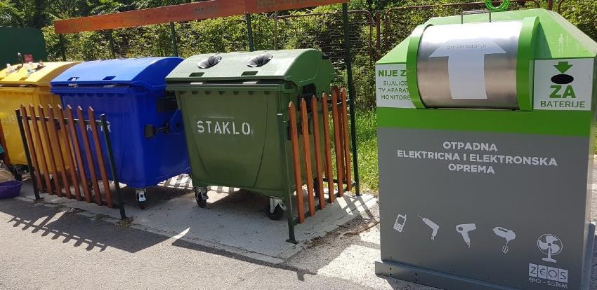 Gdje odložiti elektronički otpad u Mostaru?