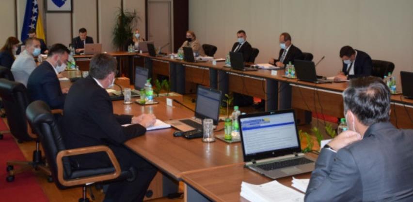 Vijeće ministara imenovalo ekspertni tim za Trgovsku goru