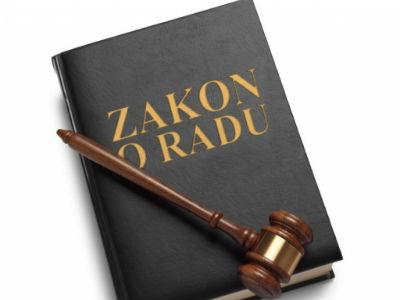 ESV odgodio izjašnjavanje o izmjenama Zakona o radu