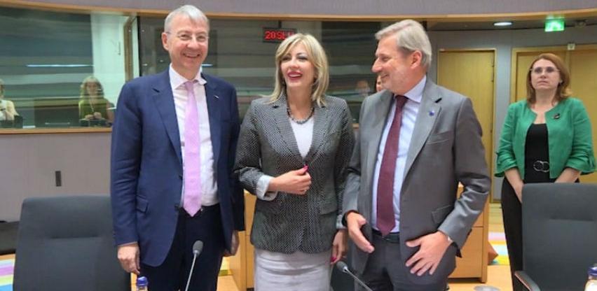 Srbija u Bruxellesu otvorila poglavlje 9 o financijskim uslugama