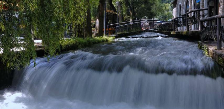 Produženje koncesije za korištenje Plave vode