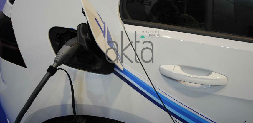 Svega šest električnih auta uvezeno u BiH