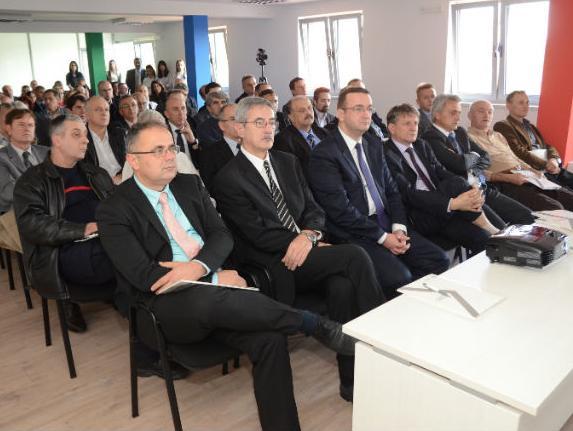 Sedam godina postojanja: Otvorena nova poslovna zgrada JP Komunalno Brčko