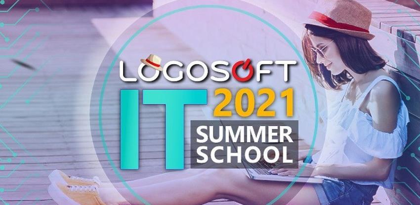 Započnite svoju IT karijeru u Logosoft IT Summer School 2021