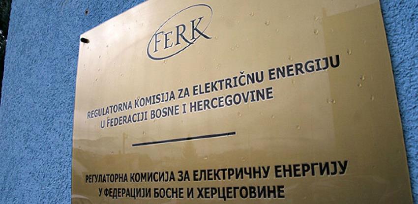 FERK utvrdio varijabilni dio regulatornih naknada