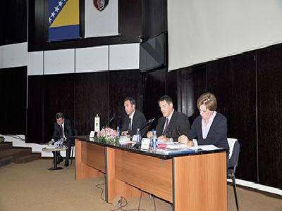 Usvojen nacrt budžeta u iznosu od 15.980.000 KM