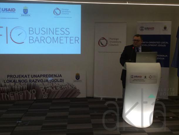 Politička nestabilnost i birokracija glavne prepreke za ulaganja u BiH