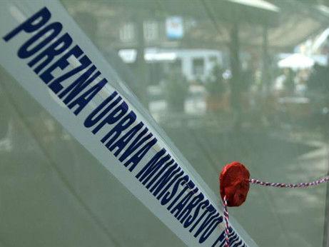 Porezna opet blokira račune, prodavat će imovinu tvrtki, općina, županija