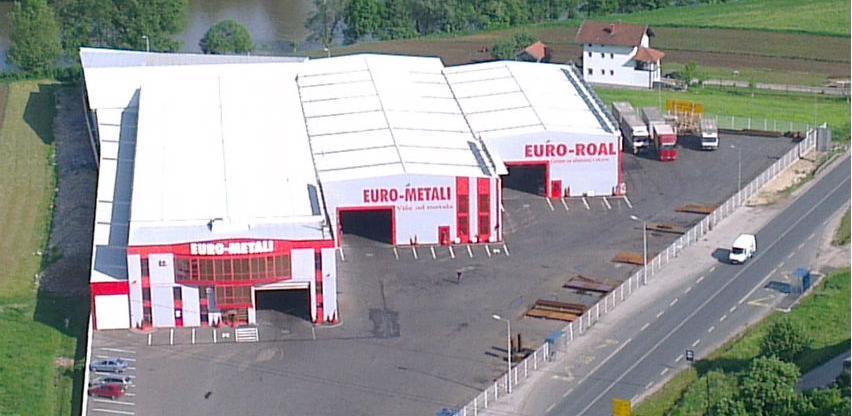 Nova investicija Euro – metala: Gradi se industrijska hala površine 5.500 m2