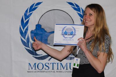 Mostar: Mostimun 2013. od trećeg do sedmog travnja