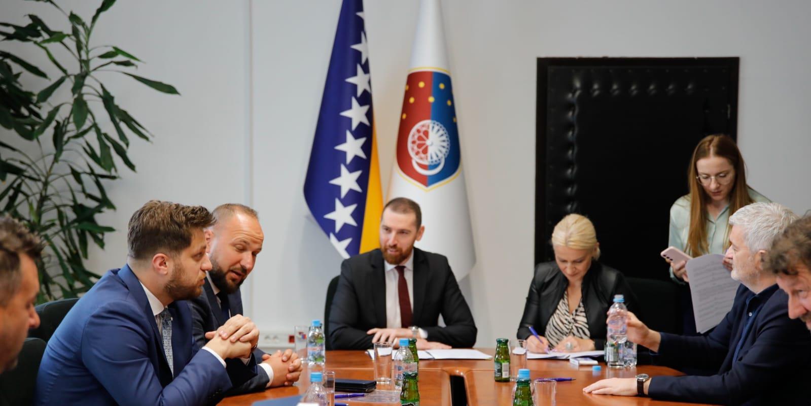 Ministarstvo privrede KS