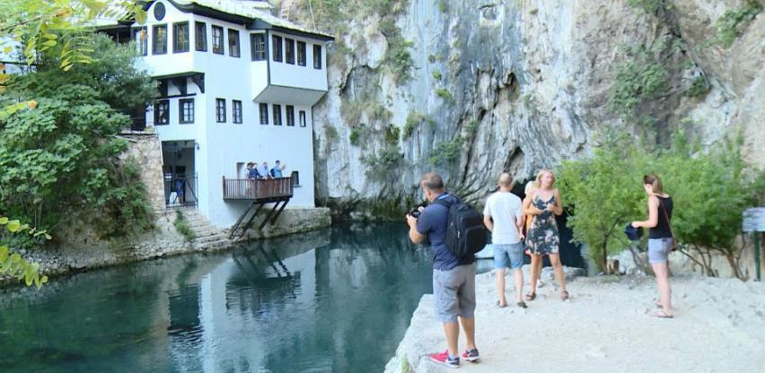 Procvat turizma u BiH: Tokom prethodne decenije broj turista povećan za milion