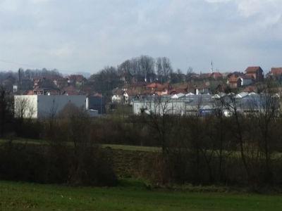 Nastavak radova na infrastrukturi u industrijskoj zoni II u Gradačcu