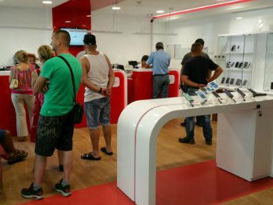 Mtel poslovnica u Gradišci u novom ruhu
