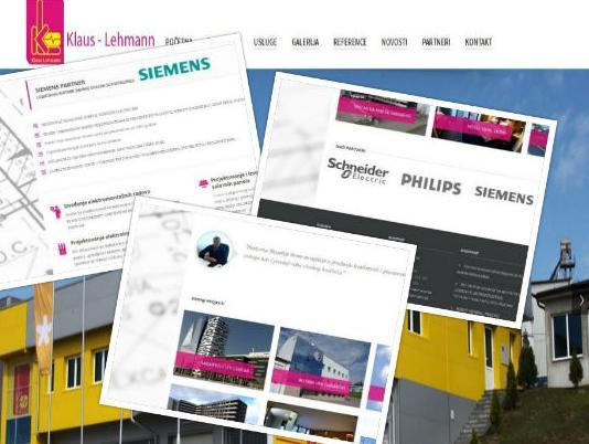 Leftor: Uspješno implementirano web rješenje za Klaus Lehmann GmbH