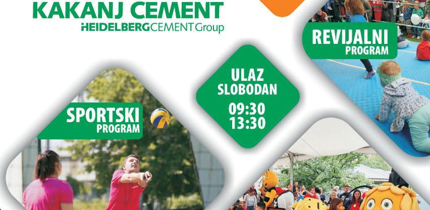 Dan otvorenih vrata Tvornica cementa Kakanj