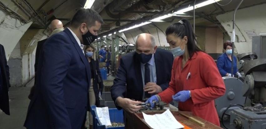 Petina Konjičana radi u Igmanu, šampion bh. privrede već 70 godina