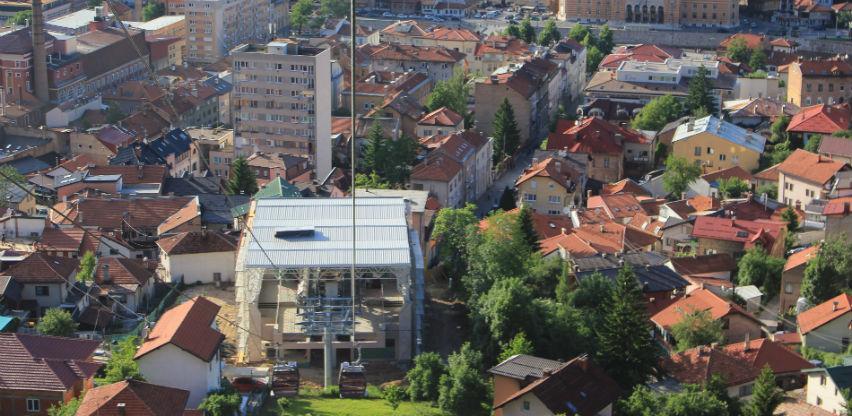 Poništen tender za vanjsko uređenje donje stanice Trebevićke žičare