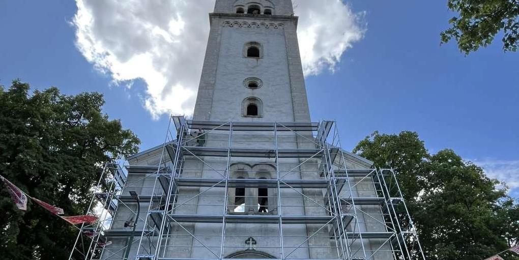 Crkva sv. Ante Padovanskog