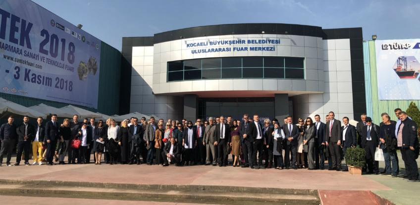 Više od 90 bh. privrednika učestvovalo na poslovnim susretima "Match4Industry"