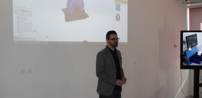 U Tehnološkom parku Posušje predstavljena inovativna rješenja za razvoj gospodarstva