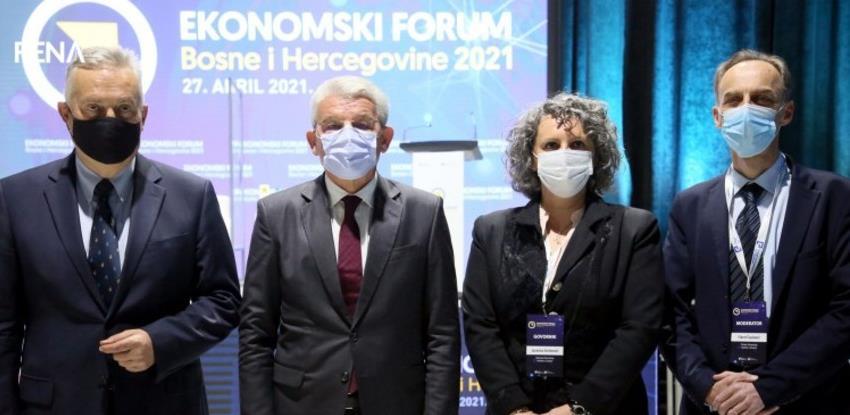 Zelena ekonomija i "novo normalno" u fokusu petog Ekonomskog foruma