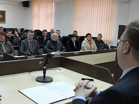 Subvencioniranje kamata: Potpisani ugovori s 25 poduzetnika