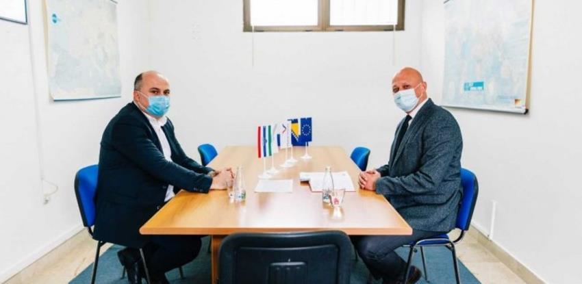 Za unaprijeđenje rada Zračne luke Mostar 3,5 milijuna KM