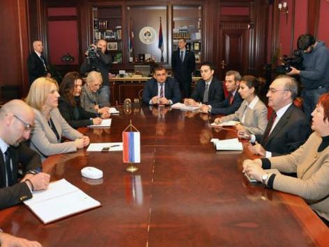 Cvijanović pozvala turske investitore da ulažu u RS