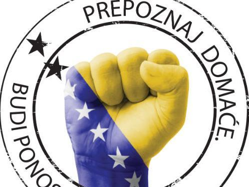 Zvanično započela kampanja "Prepoznaj svoje – budi ponosan – Made in BiH"