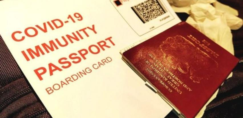 I Hrvatska planira uvesti covid putovnice