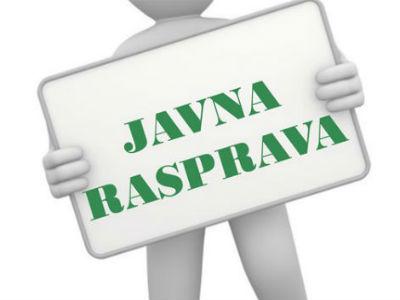 Poziv na javnu raspravu o izgradnji mHE na rijeci Riki u Jajcu