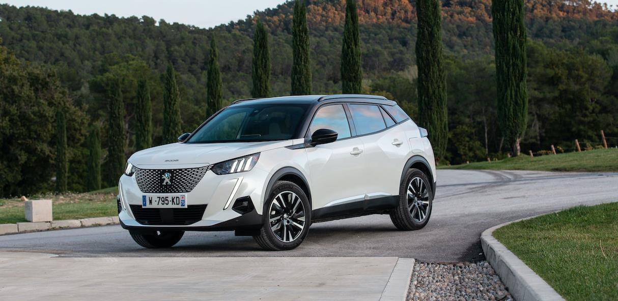 peugeot električni automobili