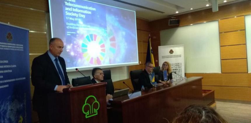 "Vještačka inteligencija" - napredna tehnološka kretanja u IT svijetu