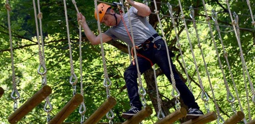 Uskoro izgradnja avanturističko-adrenalinskog parka u Donjem Vakufu
