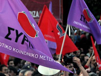 Skoro polovina Grka podržava Sirizu
