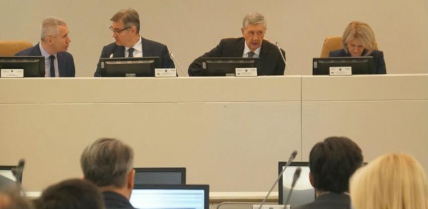 Usvojen državni budžet za 2019. godinu u iznosu od oko 1,8 milijardi KM