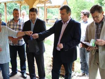 Uspješno okončan projekt Putevima ljekobilja