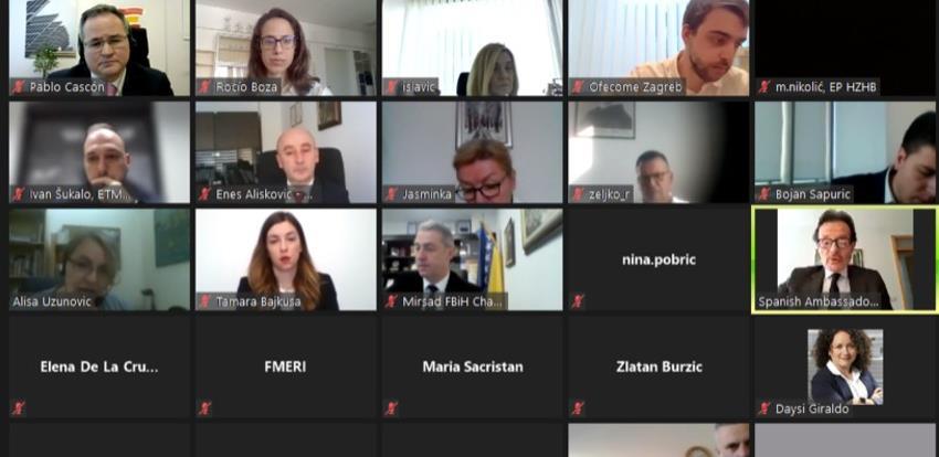 Španija i Bosna i Hercegovina jačaju saradnju u razvoju obnovljivih izvora energije