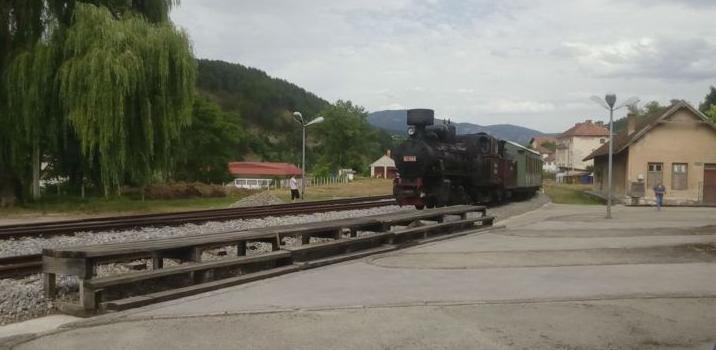 Ozvaničena ljetna turistička sezona: "Ćiro" stigao u Višegrad