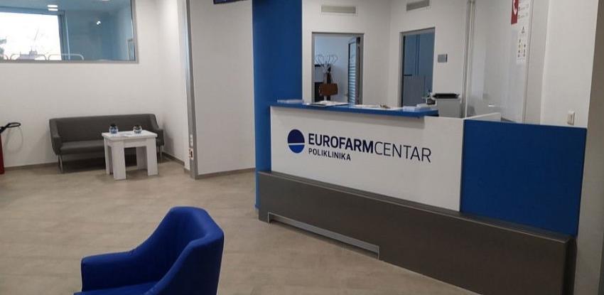 Eurofarm Centar otvorio novu polikliniku u Tuzli
