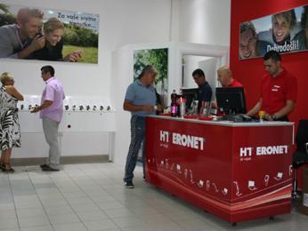 U Vitezu otvoren novi HT Eronet centar