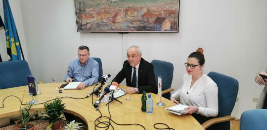U Tuzlanskom kantonu 76% firmi osjeća posljedice koronavirusa
