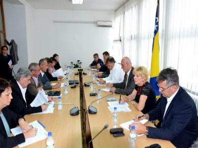 Sindikata iznijeli šest zahtjeva pred Vladu FBiH